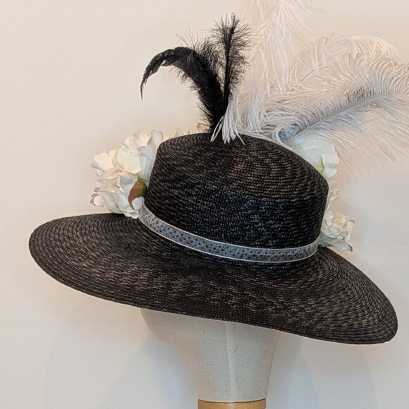 Derby, Church, Wedding Hat main image 4